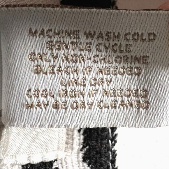 CHICO'S Open Jacket light Suit Blazer W/ Lining Top Jungle Print animal Sz 1 S - Picture 14 of 16